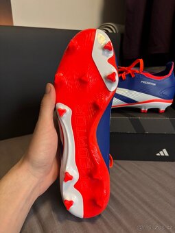 Adidas Predator League FG kopačky - 4
