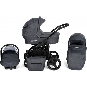 Kočárek Kunert trojkombinace - 4