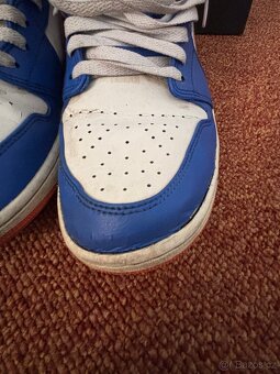 Nike Air Jordan 1 - 4