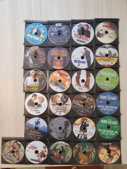 DVD 195 ks, nehrané, v krabici - 4