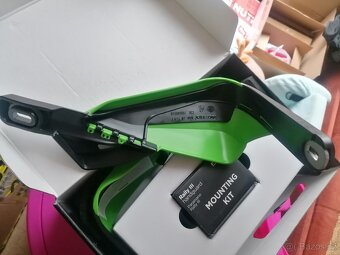 Prodám chrániče rukou, blástry acerbis - 4