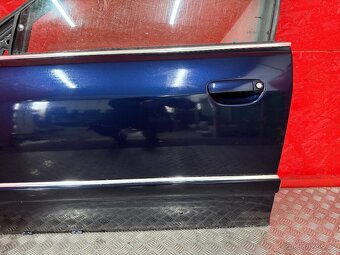 LEVÉ PŘEDNÍ DVEŘE AUDI A8 D2 - 4