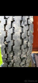 Pneumatiky 8,25-20 - 4
