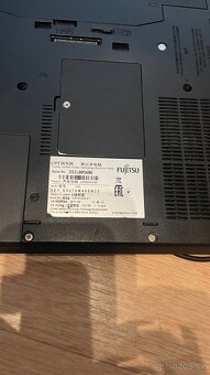 Notebook fujitsu - 4