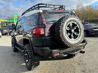 Toyota FJ Cruiser  2007 - 4