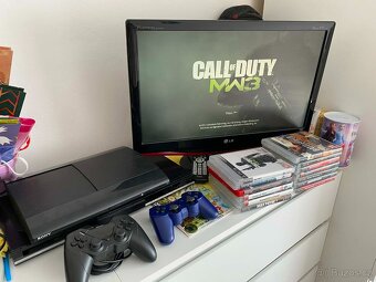 PlayStation 3 Super Slim 60gb - 4