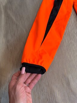 arsuxeo cyklistická softshellova bunda - 4