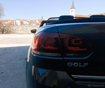 VW Golf 1.2 Tsi - 4