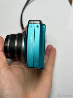 Canon PowerShot SX260 HS - 4