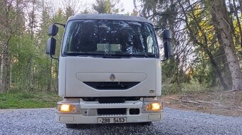 Hákový nosič kontejnerů - 4