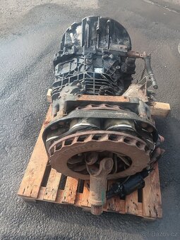 převodovka ZF ECOLITE 6S 1200Bd - 4