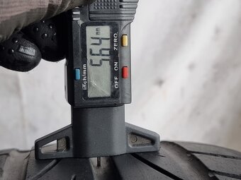 Letní pneu Semperit 205 60 16 - 4