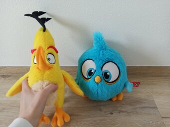 Angry birds - ptáčci - 4