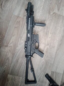 Airsoft zbraně - 4