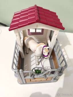 Schleich sada 42368 NEKOMPLETNÍ - 4