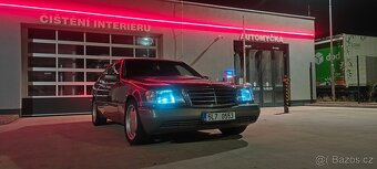 Mercedes w140 mamut - 4