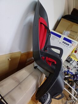 Sedačka na kolo Hamax - 4