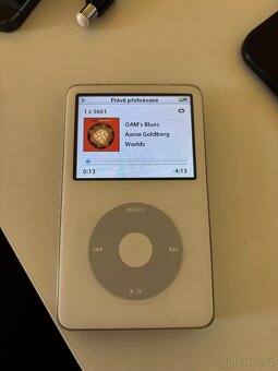 Apple IPod Classic 30GB - 4