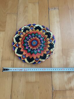 Mandala - krásný vzor - 4