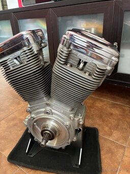 Motor Revtech 88” - 4