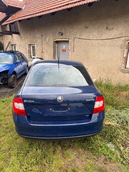 Díly Škoda Rapid - 4