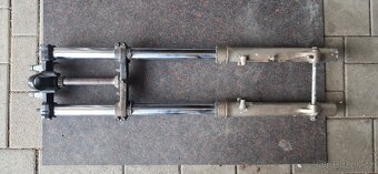 KAWASAKI KLE 500 - 4