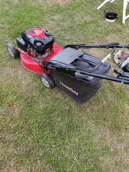 Sekačka Mountfield XS 55 MGS 4S - 4