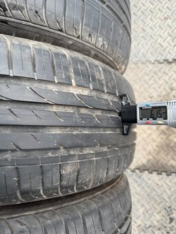 185/60/15 - Nexen letní sada pneu - 4
