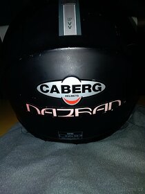 Prodám helmu Caberg - 4