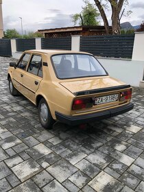 Škoda 130L 1 majiteľ - 4