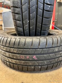 2ks - 195/55 R16 Bridgestone letni pneu - DOT 2020 - 4