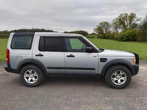 Land Rover DISCOVERY 2,7 TDV6 4WD - 4