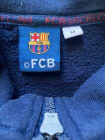 Mikina FCB Barcelona, vel. S/M - 4
