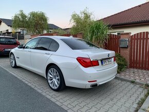 BMW Řada 7, 740d xDrive, Keyless, Webasto - 4