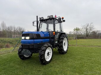 Kubota GL600/NewHolland 2300 - 4