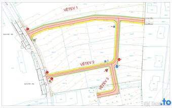Prodej stavebního pozemku č. 8, 1 001 m2 - Přišimasy - 4