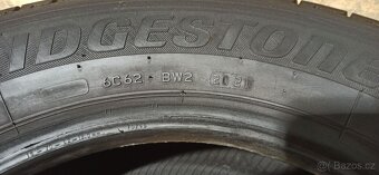 Bridgestone 225/65 R16C 112/110T 5,5-6,5mm - 4