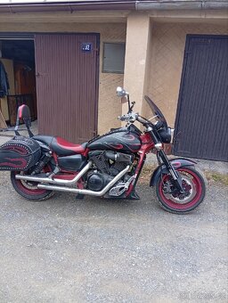 Prodám Kawasaki vn 1600 Mean Streak - 4