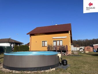 Prodej rodinného domu 230 m2, Lodín - 4