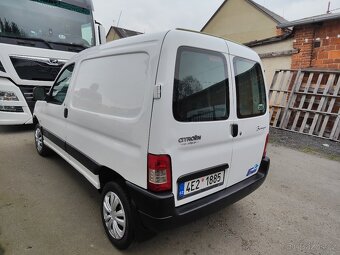 Citroen Berlingo 1.6 Hdi 1majitel - 4