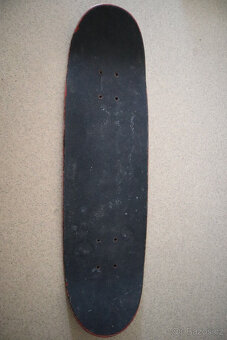 Vintage skateboardová paluba Powell Peralta Frankie Hill z é - 4