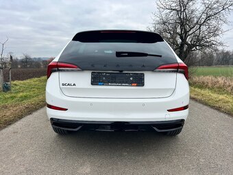 ► ŠKODA SCALA 1.0 TSI 81 KW MONTE CARLO PANO-VIRTUAL-ACC - 4