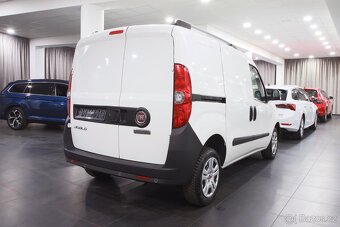 Fiat Doblo 1.6 Multijet 77kW / Záruka 2 roky - 4