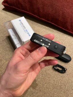 Čtecí zařízení OrCam MyEye 2.0 pro slabozraké a nevidomé - 4