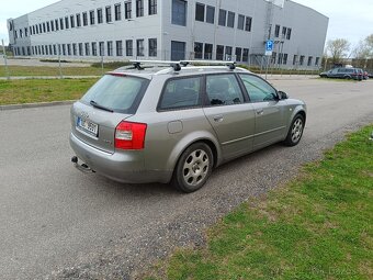 Audi A4 1,9TDI 96kw - 4