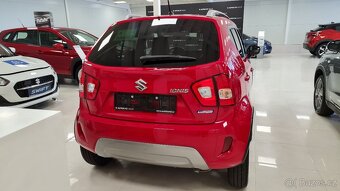 Suzuki Ignis, Elegance, rok 2022, najeto 9000 km - 4