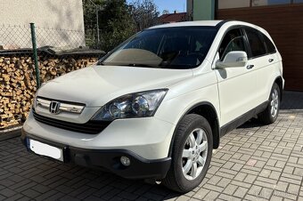 HONDA CR-V DIESEL 2.2I CTDI - 4