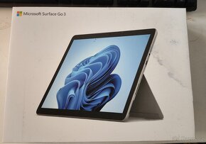 Microsoft Surface Go 3 + Stylus nabíječkou - 4