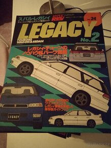 Hyper rev japonské čaopisy - 4