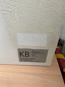 Měřič tvrdosti KB Prüftechnik 250 BUR - 4